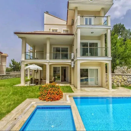 Beatrice Large Family Vila Fethiye