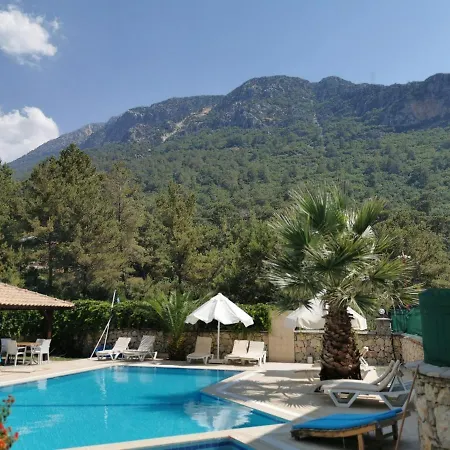 Вилла Beatrice Large Family *