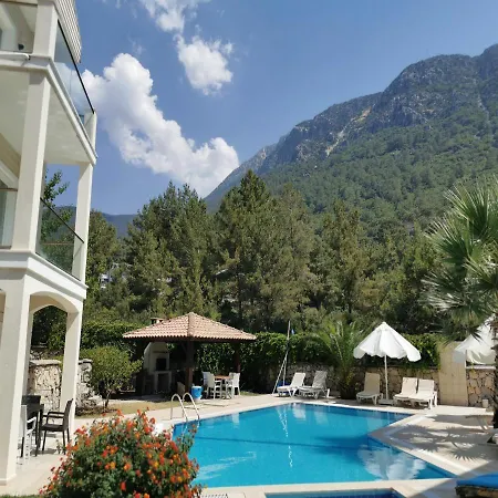 Villa Beatrice Large Family Fethiye