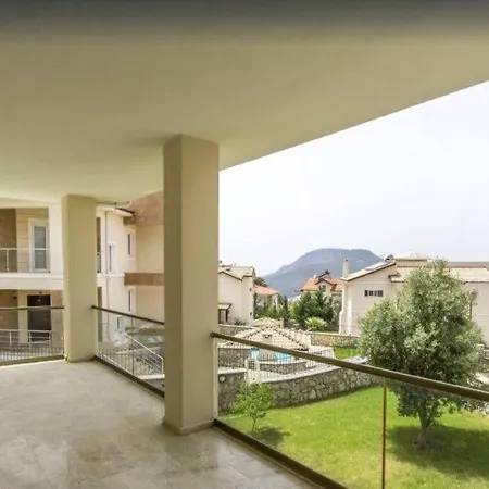 Beatrice Large Family Fethiye