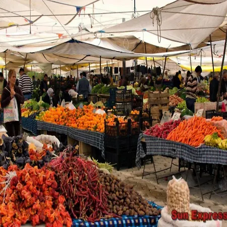 Вилла Beatrice Large Family Фетхие