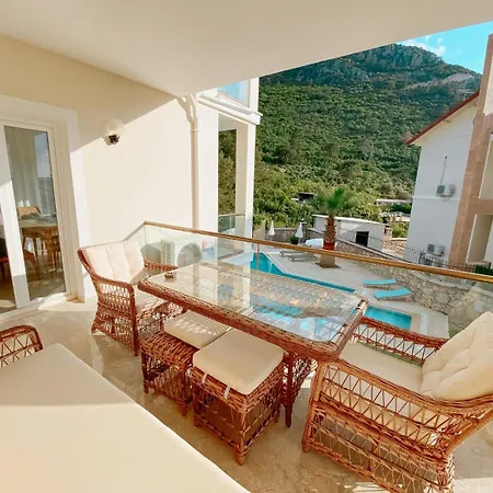 Beatrice Large Family Villa *