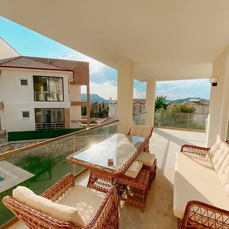 Вилла Beatrice Large Family Фетхие