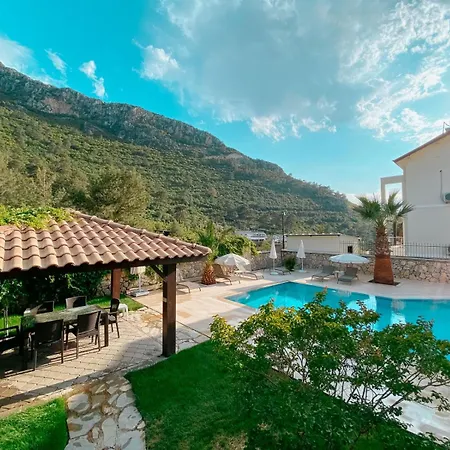 Villa Beatrice Large Family