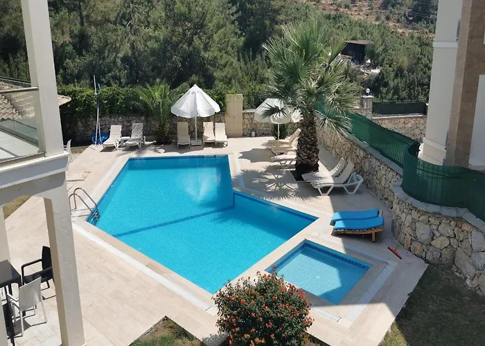 Villa Beatrice Large Family