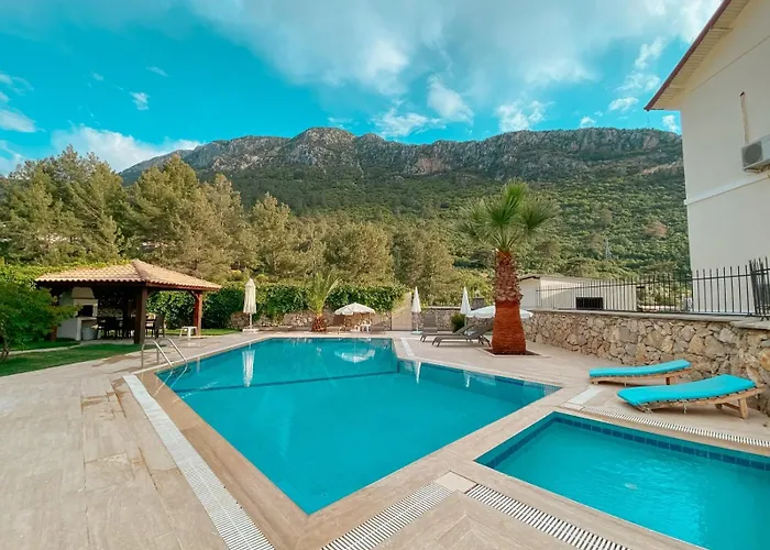 Villa Beatrice Large Family *