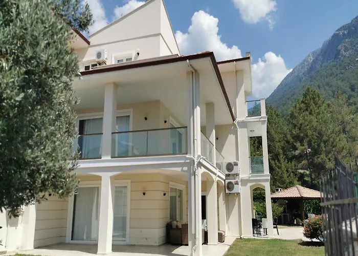 Beatrice Large Family Fethiye