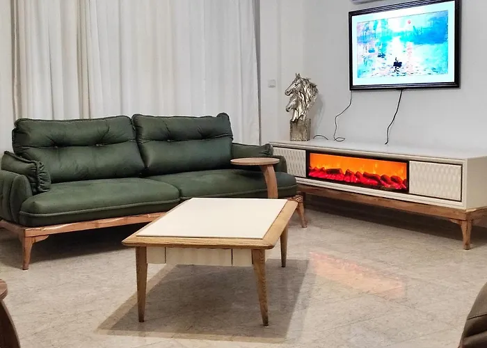 Beatrice Large Family Villa Fethiye