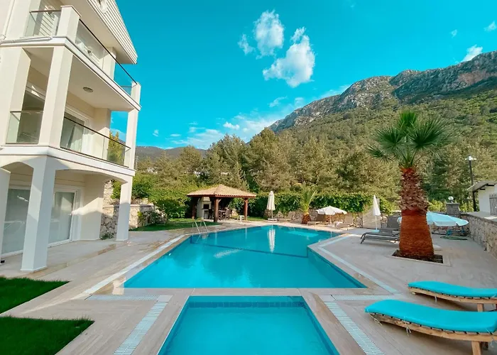 Beatrice Large Family Fethiye