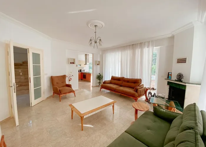 Beatrice Large Family Fethiye