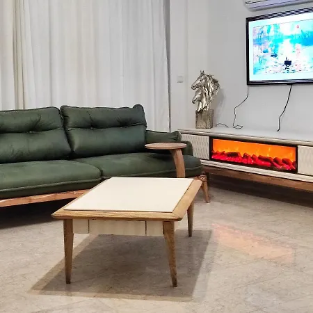 Beatrice Large Family Villa Fethiye