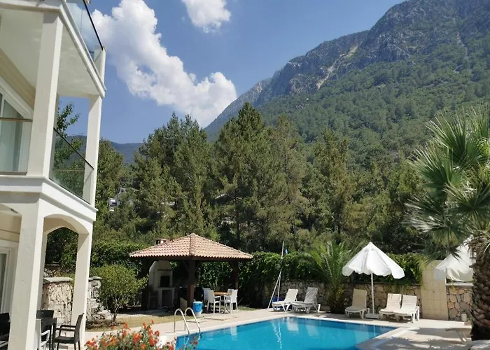 Vila Beatrice Large Family Fethiye