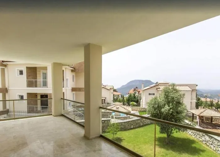 Beatrice Large Family Fethiye