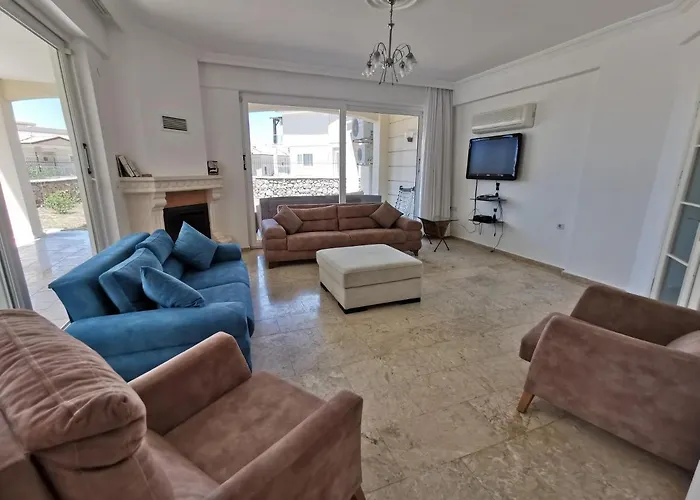 Vila Beatrice Large Family Fethiye